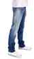 Preview: DIESEL BELTHER 0827F - Herren Jeans Hose Blau